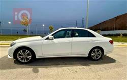 مێرسێدس بێنز E-Class